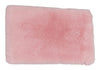 Pink Dollhouse Carpet, Dollhouse Miniature Carpet, Fluffy Mini Dollhouse Rug, Doll House Rug, Lightweight Dollhouse Decor for 1/12, 1/8, 1/6