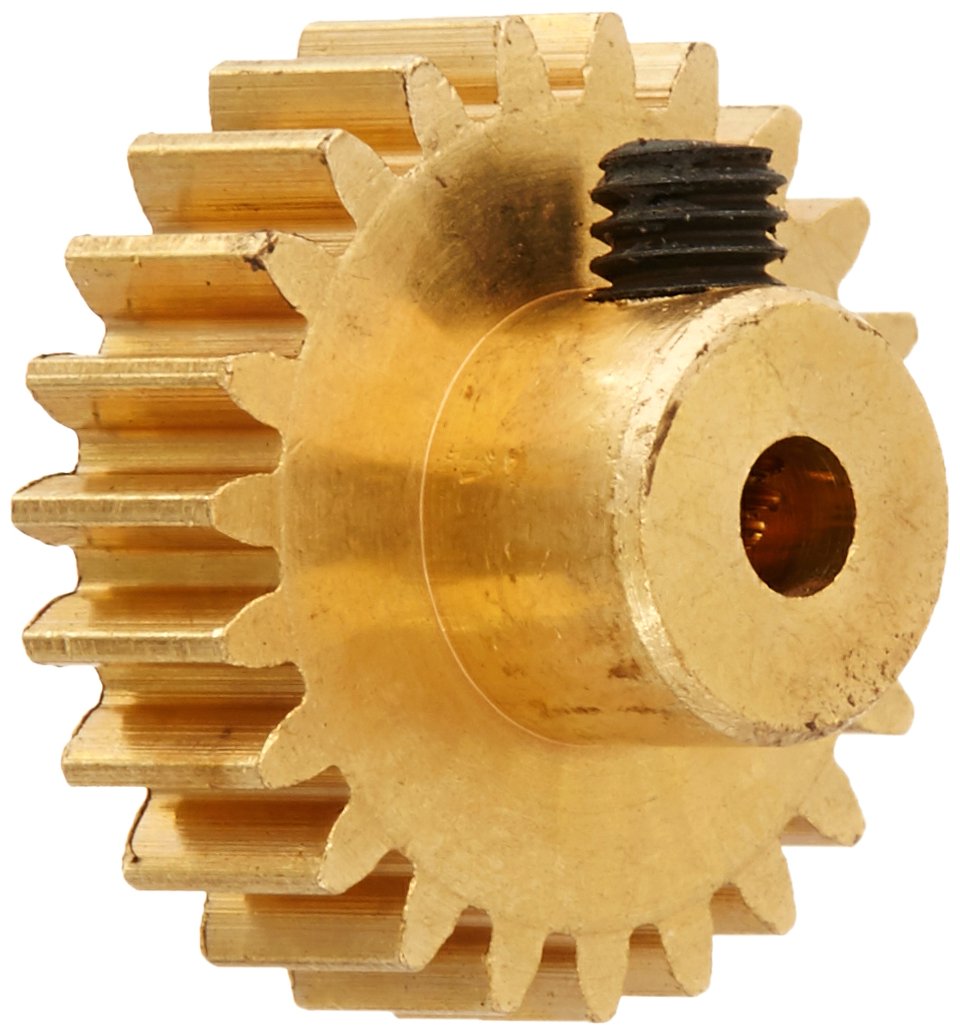 Redcat Racing 11173 Brass Pinion Gear (23T/0.8 Module)