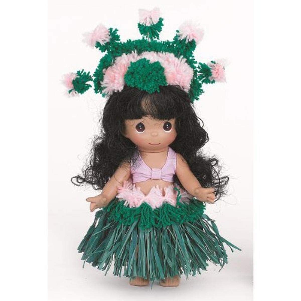Precious Moments 9" Children of The World Hawaii Doll