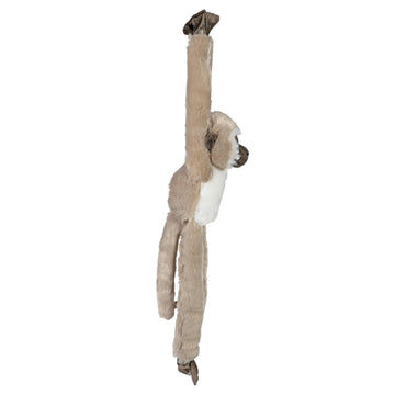 Wild Republic Hanging Monkeys Vervet Stuffed Animal - 20"