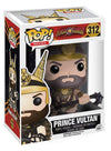 Funko POP Movies: Flash Gordon Action Figure - Prince Vultan