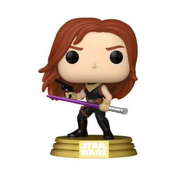 Funko POP! Star Wars: Legends - Mara Jade
