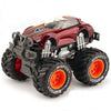Movie Cars 2 3 Curz Mater Black Storm Jackson Danny Swervez Giant Wheels Cars Diecast Vehicles Toys Set Children Car Toy Friction Powered Truck Toy