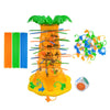 ZZPXMY Parent-Child Interactive Tabletop Game Monkey Climbing Tree Children's Educational Fun Tumbling Toys Falling Toys