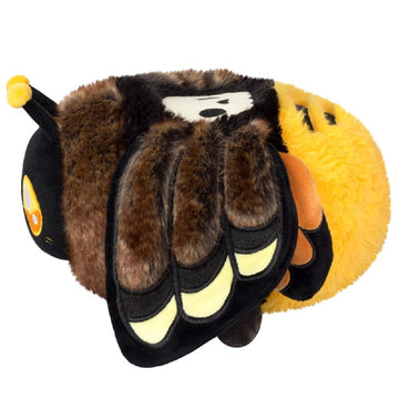 Squishable - Mini Death's - Head Hawkmoth - Spooky Collection - 9 in - Soft Toy Collectible Stuffed Animal