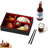 1 Set Dollhouse Miniature Fast Food, 1:12 Scale DIY Accessories for Ramen and Asian Food Lovers, Cute Kitchen and Home Office Decor