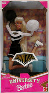 Purdue University Barbie Cheerleader