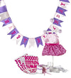 Madame Alexander It's A Party Doll Play Set Playset