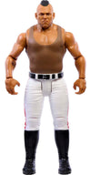 Mattel WWE Commander Azeez Basic Action Figure, 10 Points of Articulation & Life-like Detail, 6-inch Collectible