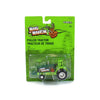 Replacement Parts 1/64 Big Buck Green and Yellow Die-Cast Pulling Tractor 47231 47231