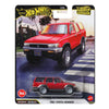Hot Wheels Boulevard Premium Vehicles 1993 TOYOTA 4RUNNER GJT68 - JHW18