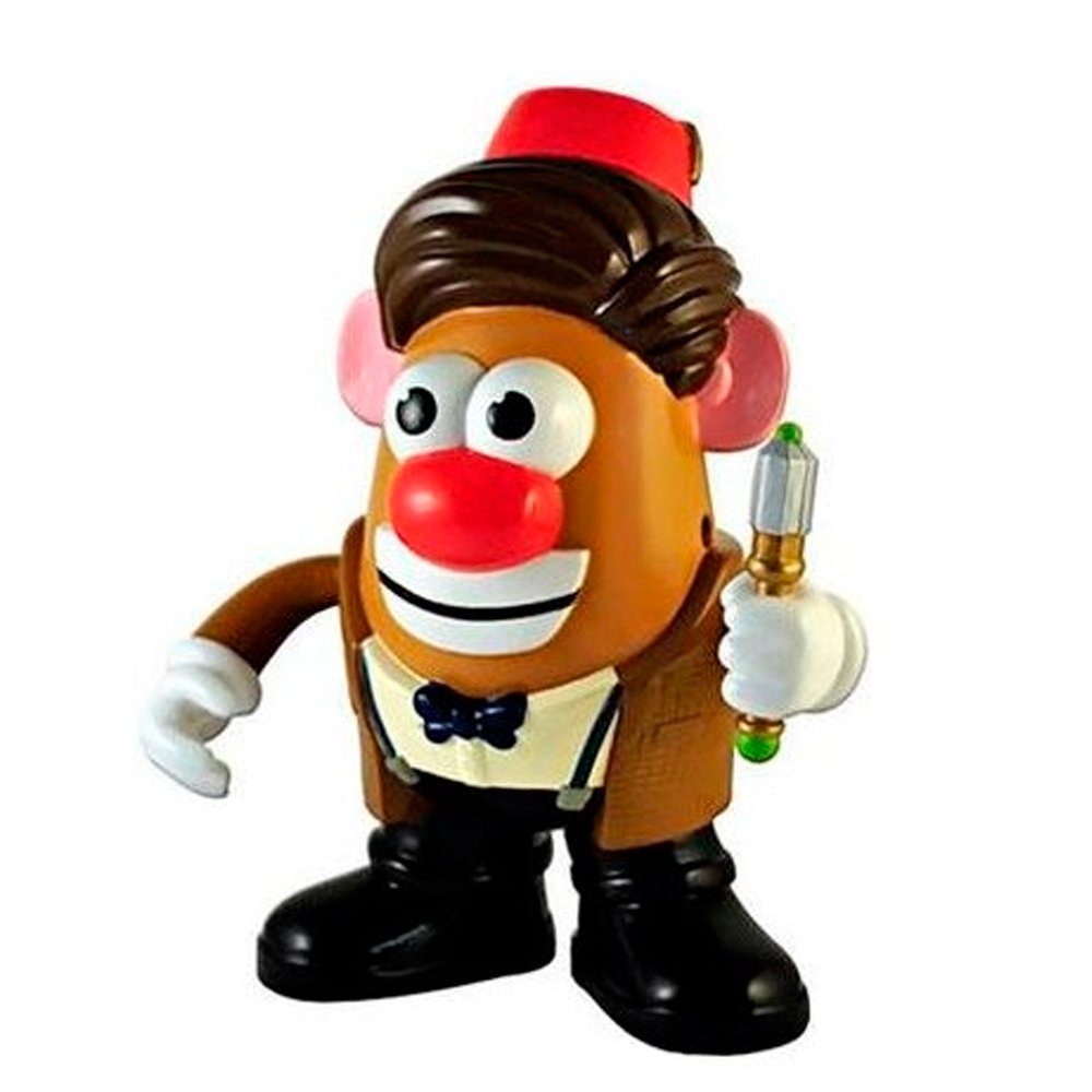 Promotional Partners Worldwide Doctor Who 11Th Doctor Mr Potato Head