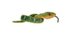 Wild Republic Green Coiled Snakes Emerald Tree Boa Stuffed Animal - 36"