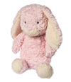 Mary Meyer Stuffed Animal Again Friends Soft Toy Made from Recycled Materials, 11-Inches, Cameo Bunny