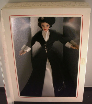 Romantic Interlude Barbie Classique Collector Edition Mattel 1996