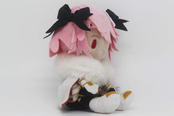 Fate Apocrypha Black Rider Astolfo Plush Doll Stuffed Toy 8"