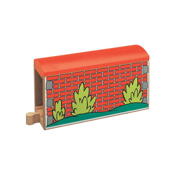 Maxim Enterprise, inc. Big Toy Train Tunnel, Colorful Tunnel for Train Compatible with Thomas & Friends, Brio, and All Major Brand Wooden Train Sets