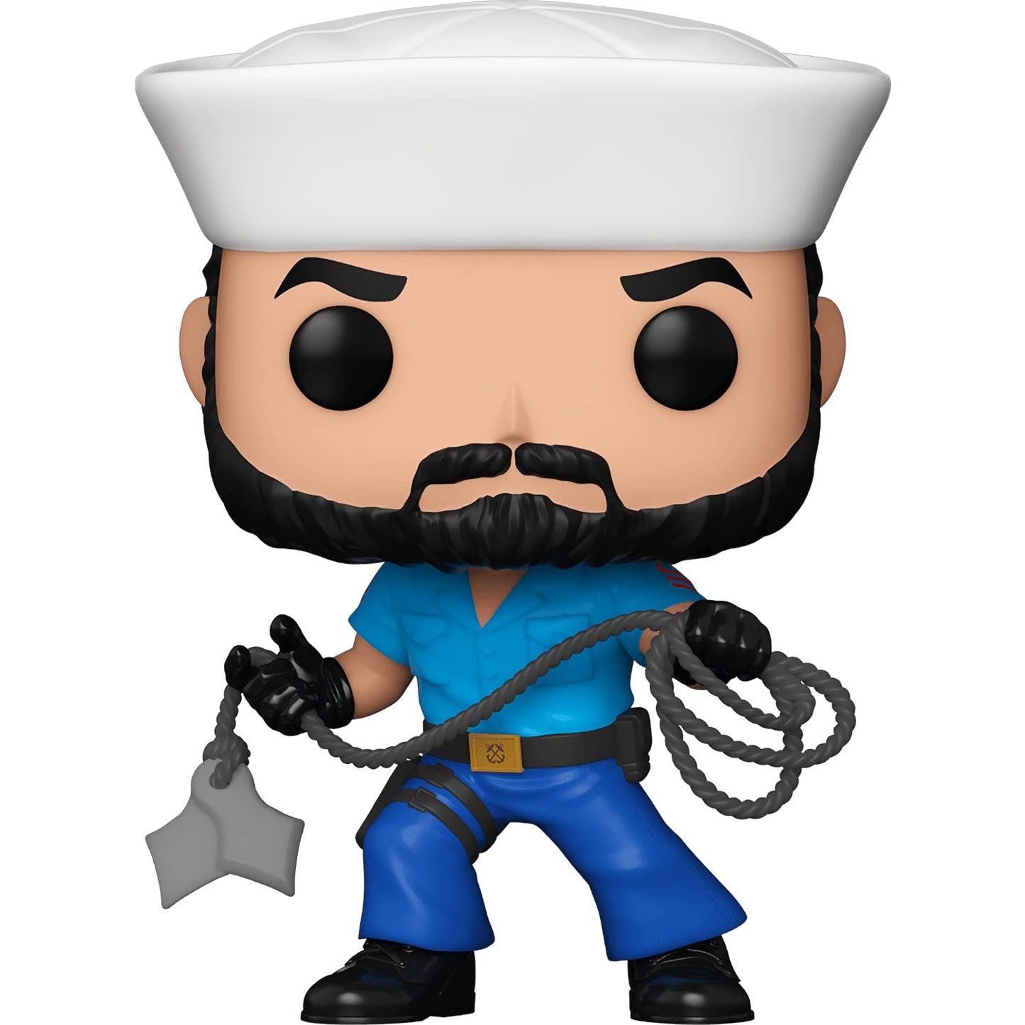 Funko Shipwreck: P o p ! Retro Toys Vinyl Figurine Bundle with 1 Compatible 'ToysDiva' Graphic Protector (010-50909 - B)
