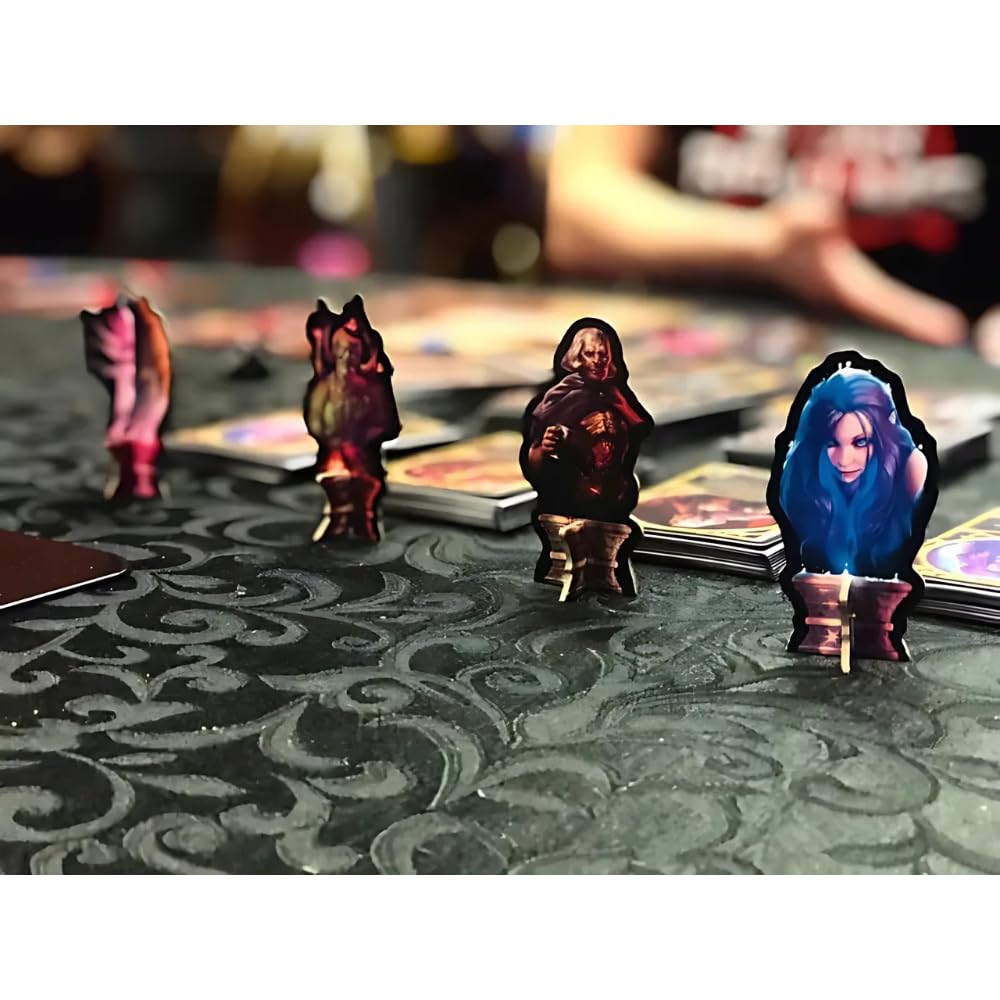 Wise Wizard Games: Sorcerer The Card Game