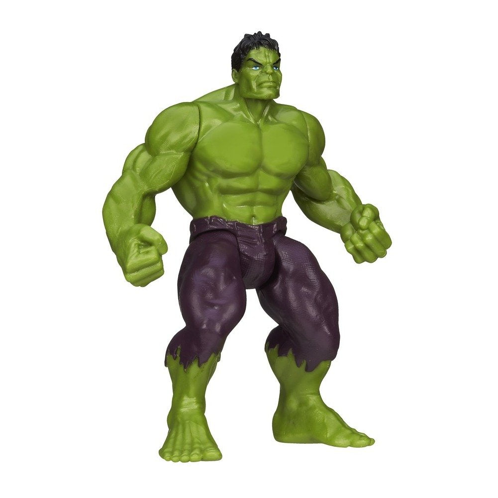 The Avengers All-Star Hulk 4 inch Action Figure