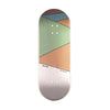 NOAHWOOD Wooden PRO Fingerboards 9.0 Deck (5-Layer Colour Canada Maple Wooden Hand Made) Born for PRO, 98x33mm No Trucks No Wheels