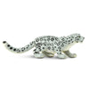 Safari Ltd. Snow Leopard Figurine - Detailed 5.5" Plastic Model Figure - Fun Educational Play Toy for Boys, Girls & Kids Ages 3+
