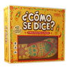 Viral Studios ¿Cómo Se Dice? - Hilarious Spanish Party Card Game, “Chancla” Included | Funny Latino Game for Families & Adults Game Night | Spanish