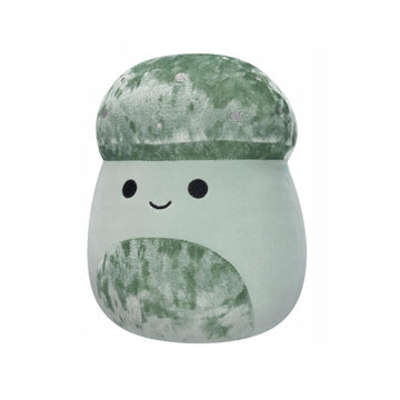 Squishmallows 2024 Velvet Squad 8" Plush Toy (8" Ismail The Mushroom)