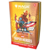 Magic: The Gathering | Marvel Super Heroes Collector’s Edition Commander Deck - Avengers Assemble