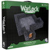Warlock Tiles: Expansion - 1 in. Dungeon Straight Walls