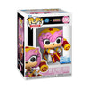Funko Pop! Heroes: JLA & Sonic - Amy Rose as Wonder Woman - Sonic + DC Comics - Collectable Vinyl Figure - Gift Idea - Official Merchandise - Toys for