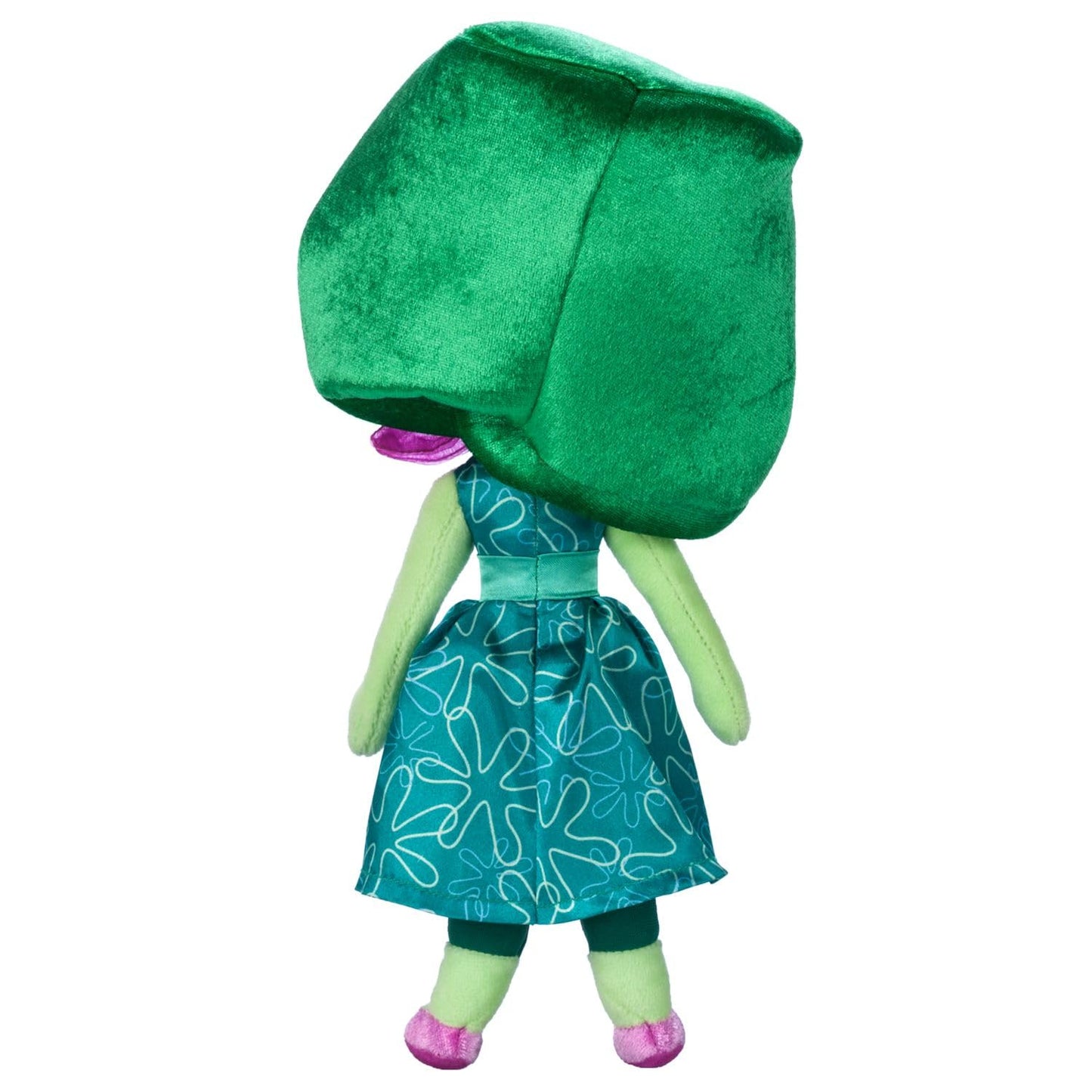 Disney Pixar Disgust Plush - Inside Out 2 - Small 11''