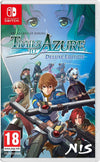 NIS America The Legend of Heroes: Trails to Azure - Deluxe Edition