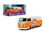 Jada Hollywood Rides Disney Stitch 1961 VW Bus - Die-cast Car with Opening Doors, 1:32 Scale, Ages 8+ (Collector’s Edition)