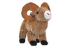 Wild Republic Bighorn Sheep Plush, Stuffed Animal, Plush Toy, Gifts for Kids, Cuddlekins 12"