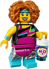 Lego Series 17 Minifigure: Dance Instructor (71018)