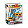 Funko POP! Comics: Garfield- Garfield with Mug - Collectable Vinyl Figure - Gift Idea - Official Merchandise - for Kids & Adults - Cartoons Fans