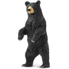 Safari Ltd. Standing Black Bear Figurine - Lifelike 4" Model Figure - Educational Toy for Boys, Girls, and Kids Ages 3+