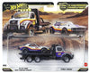 Hot Wheels Premium Car Culture Team Transport '67 Off Road Camaro with Terra-Torque, 2-Piece Set, #92