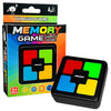tingbowie Lights Up Memory Game Handheld Electronic Toy, Color Memorizing with Lights and Sounds