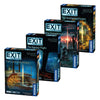 EXIT: The Game 4-Pack Escape Room Bundle | Season 4 | Theft on the Mississippi | Stormy Flight | Cemetery of the Knight | Enchanted Forest |