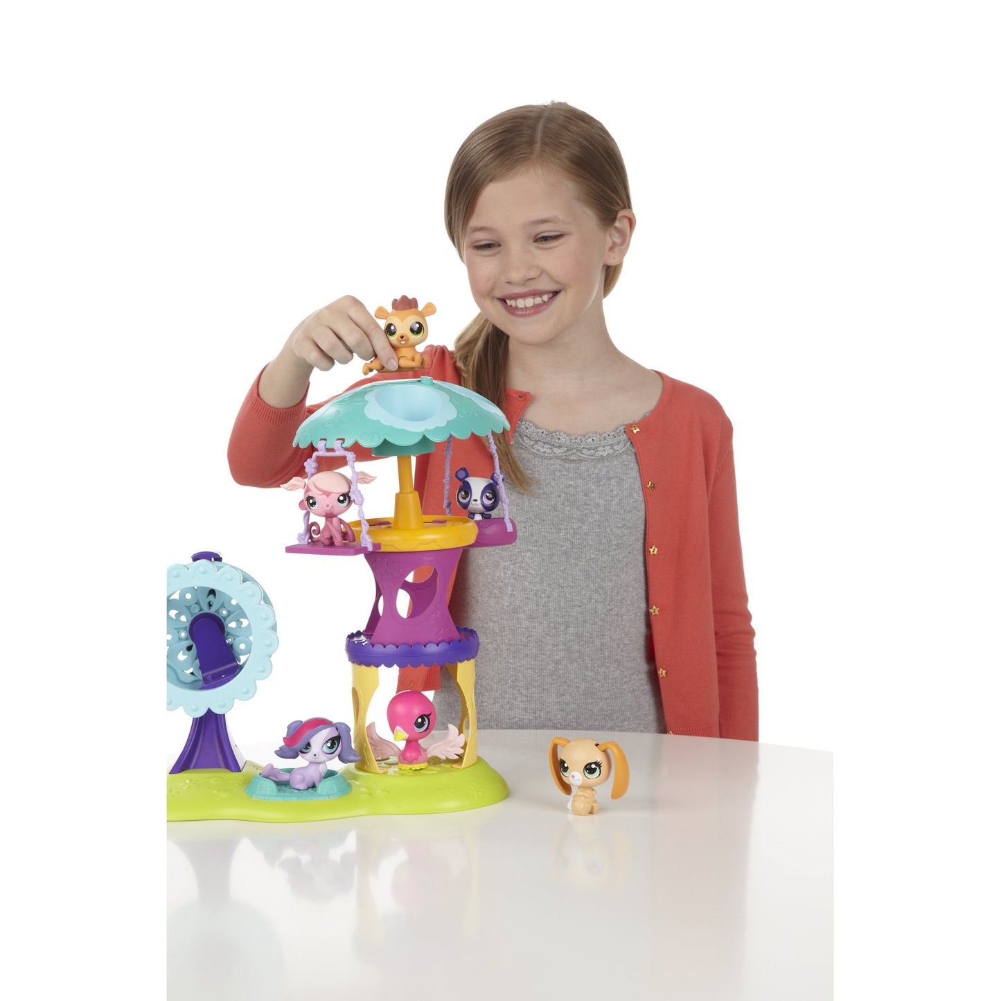 Littlest Pet Shop Magic Motion Playground