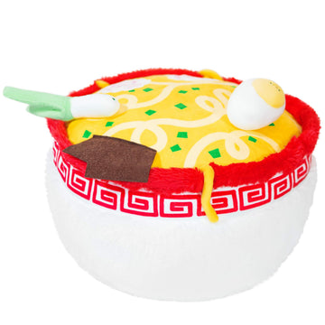 Squishable - Ramen - Comfort Food Collection - 14.5 in - Soft Toy Collectible Stuffed Animal