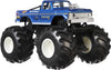 Hot Wheels Monster Trucks 1:24 Scale Assortment for Kids Age 3 4 5 6 7 8 Years Old Great Toy Trucks Large Scales