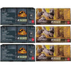 Jurassic World Dominion Dinos Mini Surprise Combo - 6 Blind Box Packs | No Duplicates, Mystery Mini Dino Figures | 1.125? Scale Collectibles - Mattel