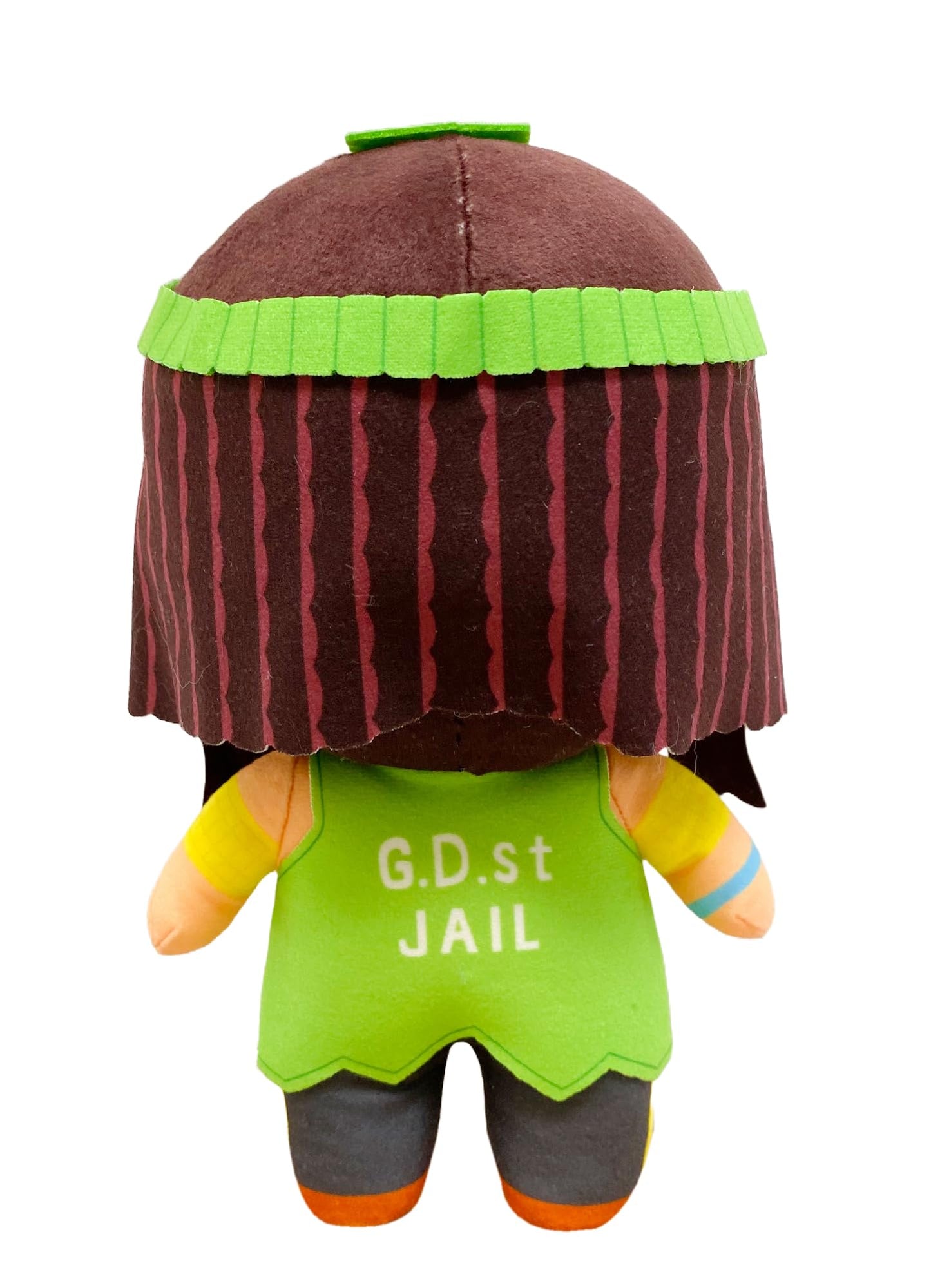 Great Eastern Entertainment JoJo's Bizarre Adventure Stone Ocean: Ermes Costello Plush 8" H