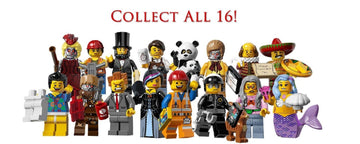 LEGO The Movie Wild West Wyldestyle Minifigure Series 71004