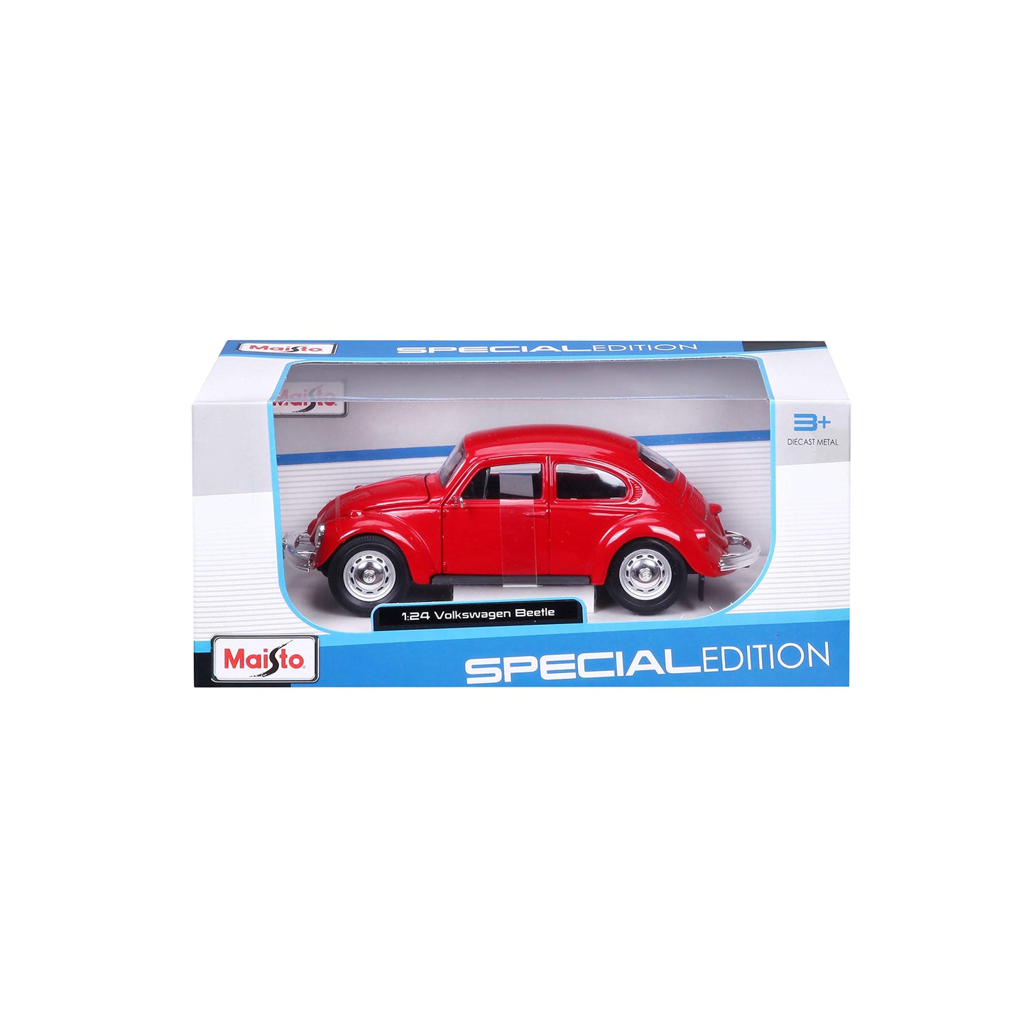 1:24 Volkswagen Beetle