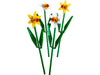 Lego Daffodils Botanical Collection 40646