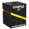 Synapses Games: Compile: Main 2 - Area Control Strategy Card Game, Play As Competing Artificial Intelligence, Ages 14+, 2 Players, 20 Min